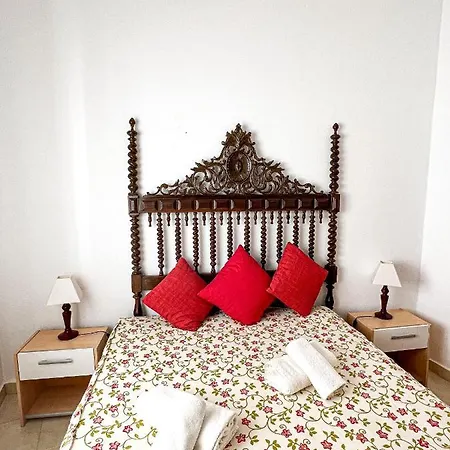 Casa Clementina Σπίτι διακοπών Αλμπουφέιρα