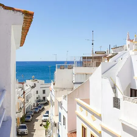 Hébergement de vacances Casa Clementina Albufeira