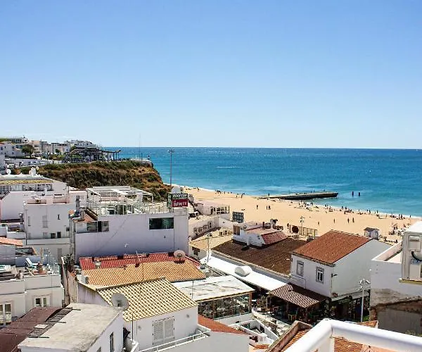 Hébergement de vacances Casa Clementina Albufeira