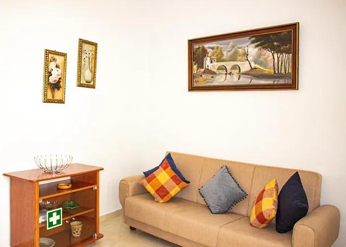 Casa Clementina Hébergement de vacances